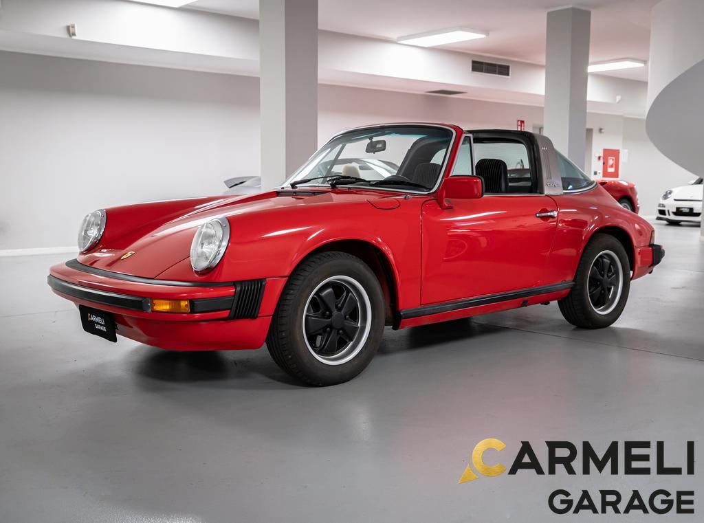 Porsche 911 TARGA S 2.7