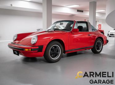 Porsche 911 TARGA S 2.7