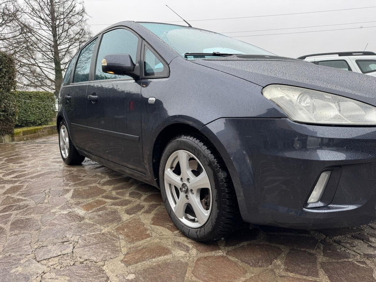 Ford C-Max 2.0 145 CV Bz.- GPL Titanium