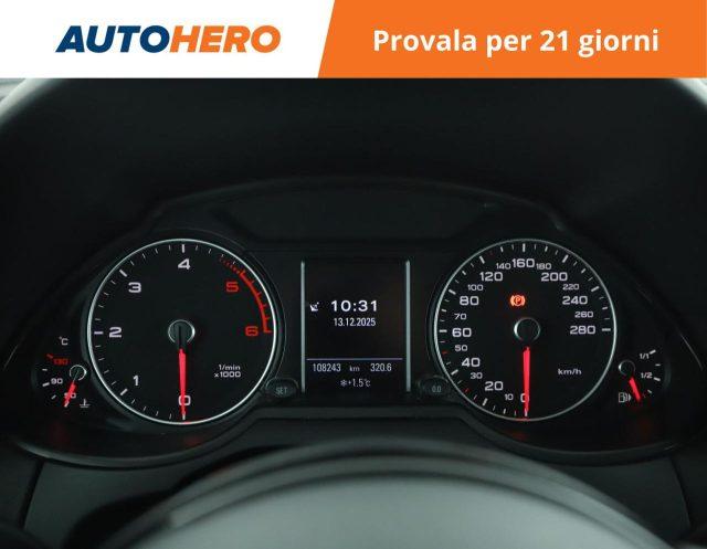 AUDI Q5 2.0 TDI 190 CV clean diesel quattro S tronic