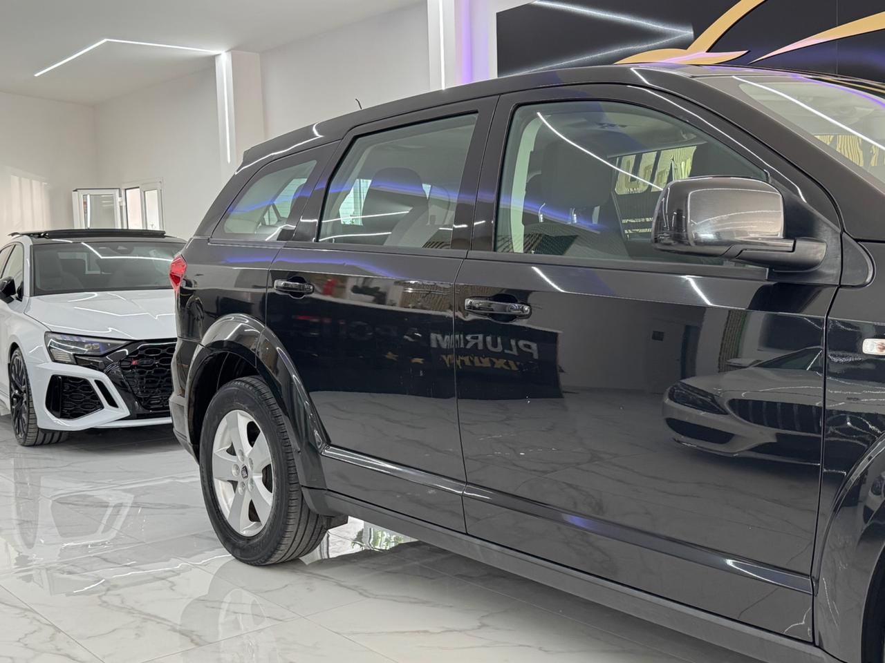 Fiat Freemont 2.0 Multijet 140 CV Lounge