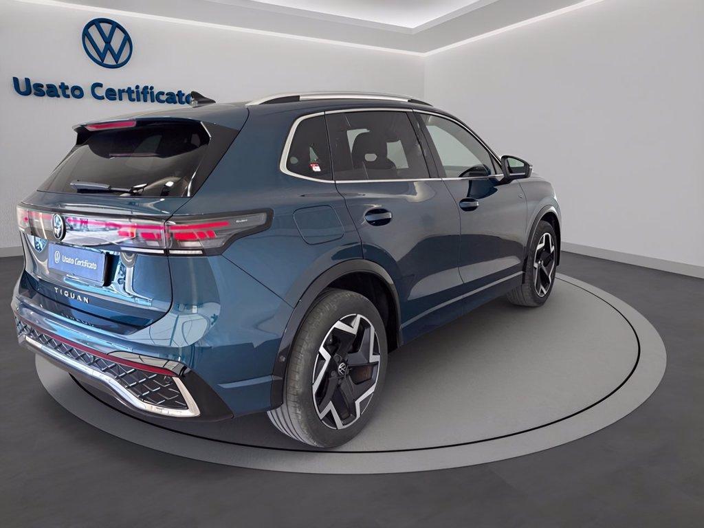 VOLKSWAGEN Tiguan 2.0 tdi r-line 150cv dsg del 2025