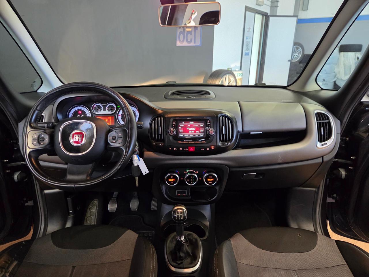 Fiat 500 L Living 500L Living 1.3 mjt Lounge 85cv