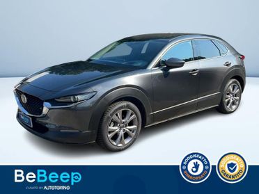 Mazda CX-30 2.0 M-HYBRID EXCEED AWD 180CV 6AT