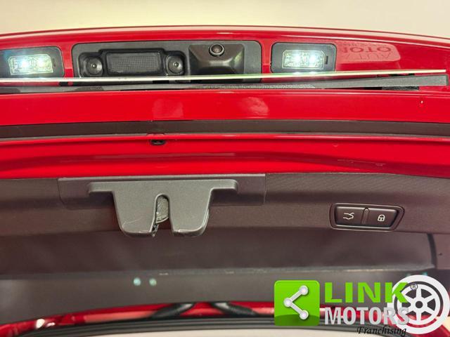 ALFA ROMEO Stelvio TI 2.2 JTDM 160 CV AT8 RWD LUSSO - TETTO - PELLE