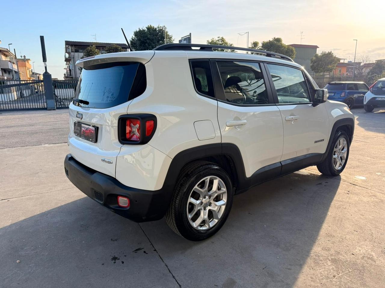 Jeep Renegade 1.6 Mjt 120 CV Longitude