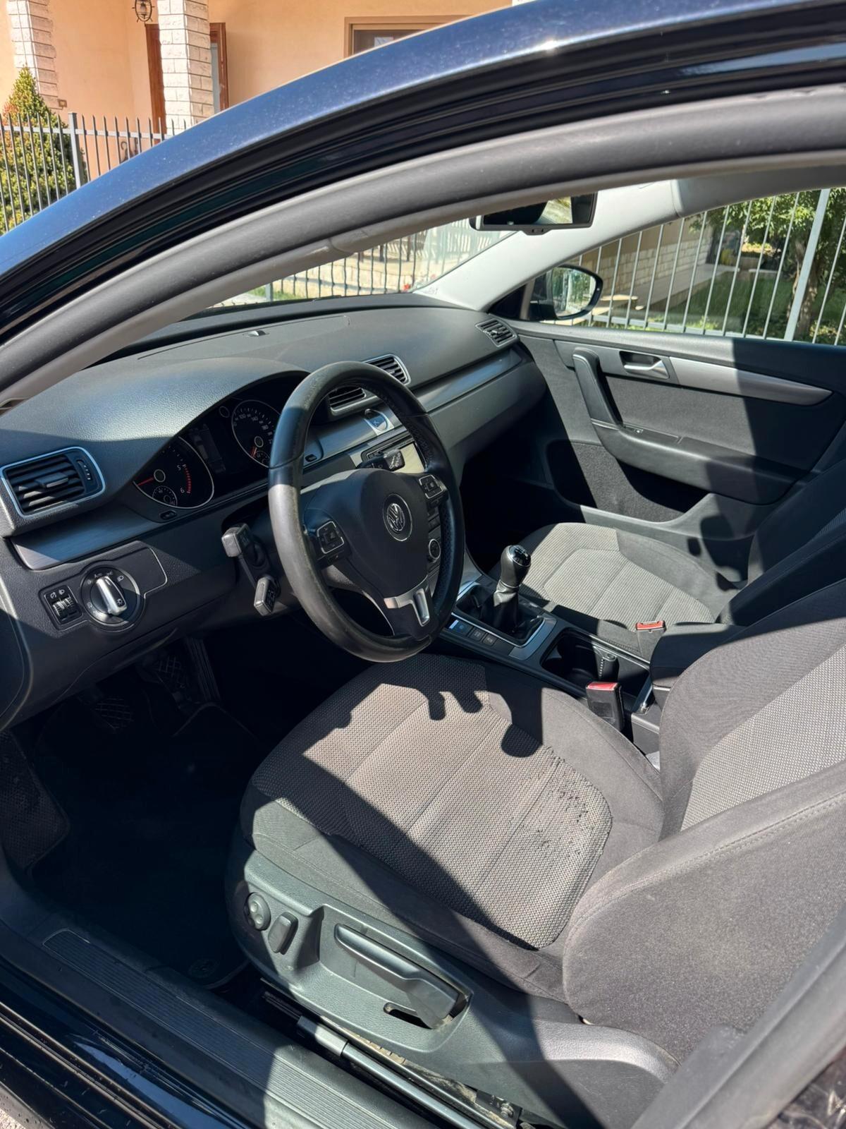 Volkswagen Passat 2.0 TDI Comfortline BlueMotion