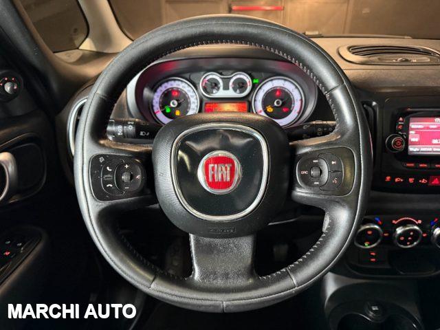 FIAT 500L 0.9 TwinAir Turbo Natural Power Lounge