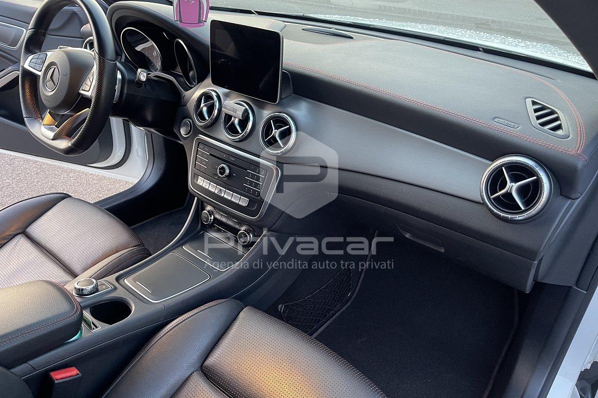 MERCEDES CLA 220 d S.W. 4Matic Automatic Premium