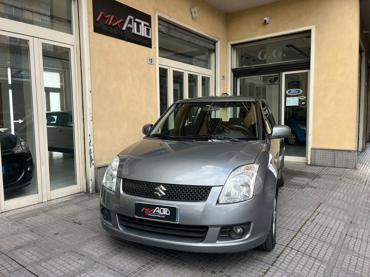 Suzuki Swift 1.3 DDiS 75CV 5p. GL Safety Pack