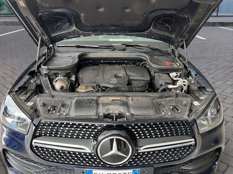 Mercedes-Benz GLE GLE 350 de hybrid EQ 4Matic Premium Plus