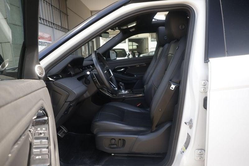 Land Rover Range Rover Evoque Land Rover Range Rover Evoque 2.0D I4 204 MHEV SE AWD auto Unicoproprietario