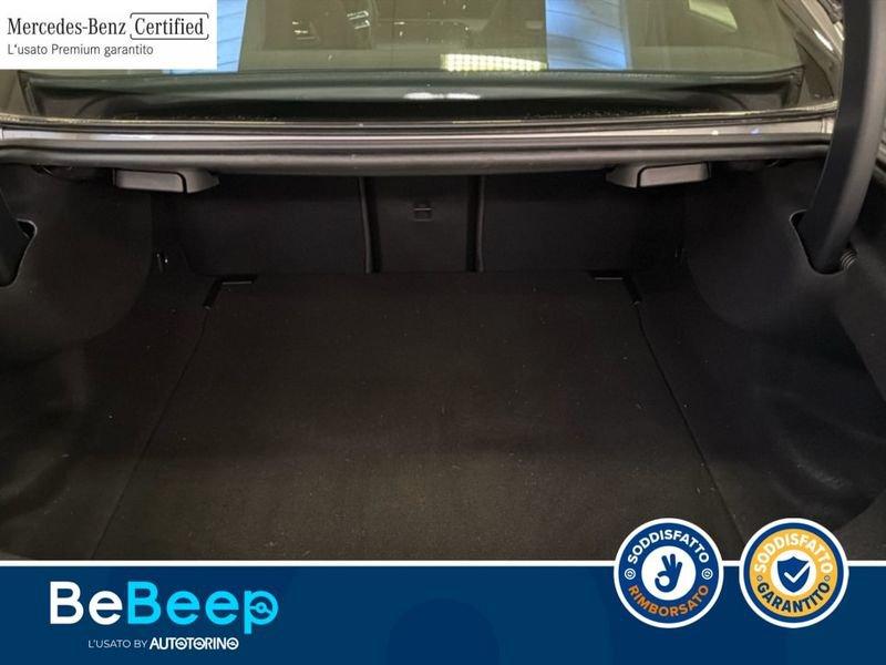 Mercedes-Benz CLA Coupé CLA COUPE 200 D AMG LINE ADVANCED PLUS AUTO