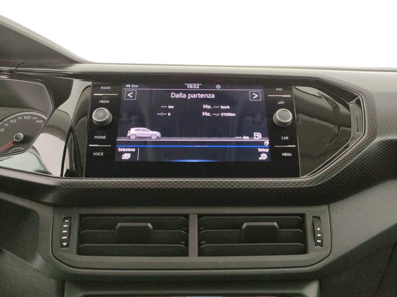 Volkswagen T-Cross 1.0 tsi sport 110cv dsg