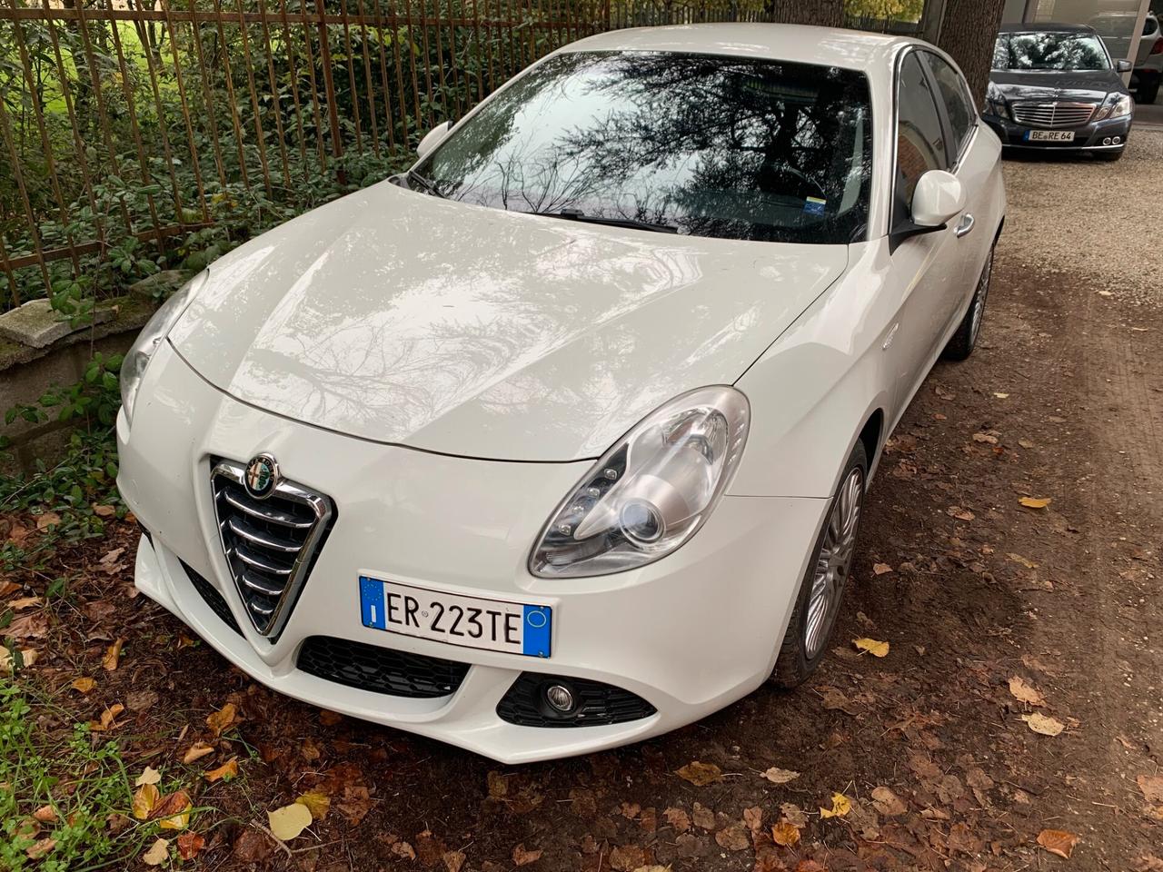 Alfa Romeo Giulietta 2.0 JTDm-2 170 CV TCT Distinctive