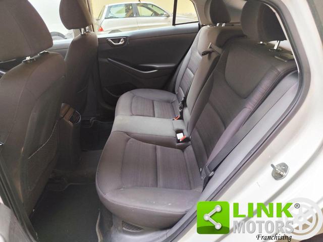 HYUNDAI Ioniq 1.6 Hybrid DCT Comfort GARANZIA INCLUSA