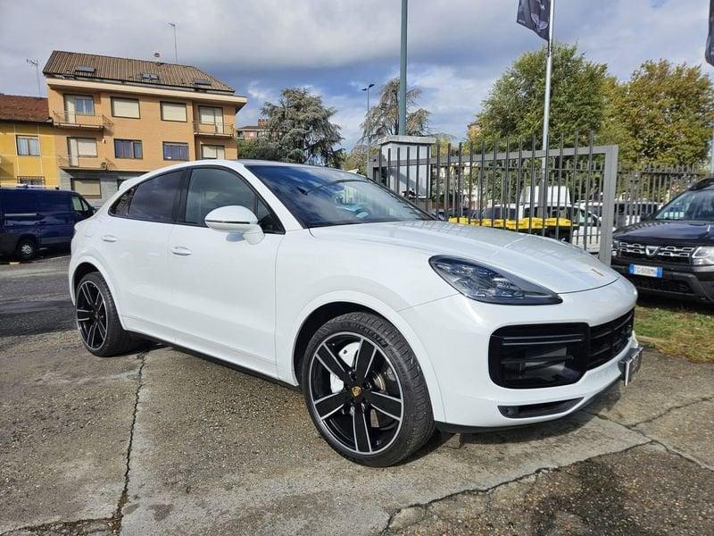 Porsche Cayenne Coupè Cayenne Coupe 4.0 Turbo tiptronic