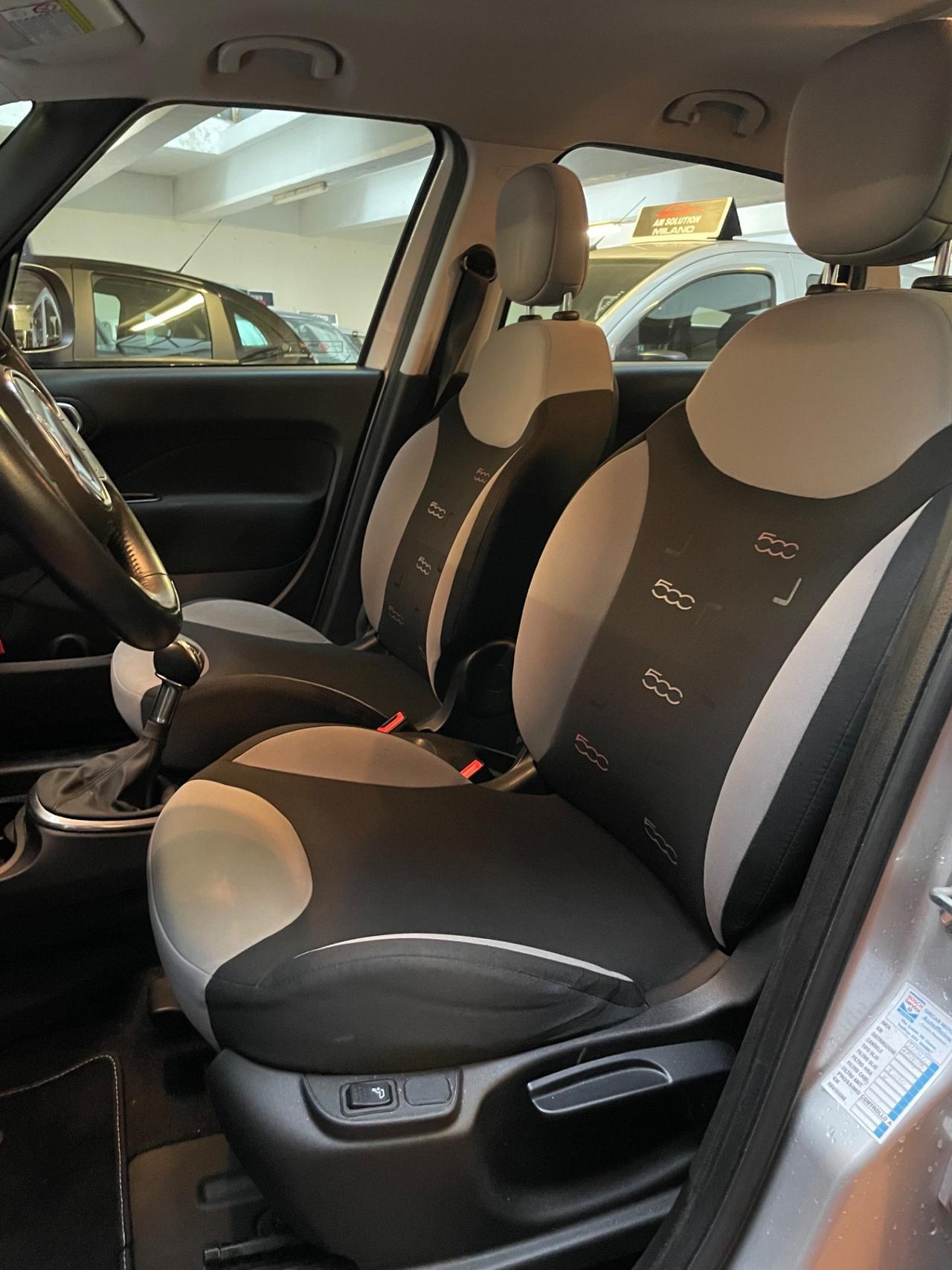 Fiat 500L 1.4 Neopatentati Euro 6