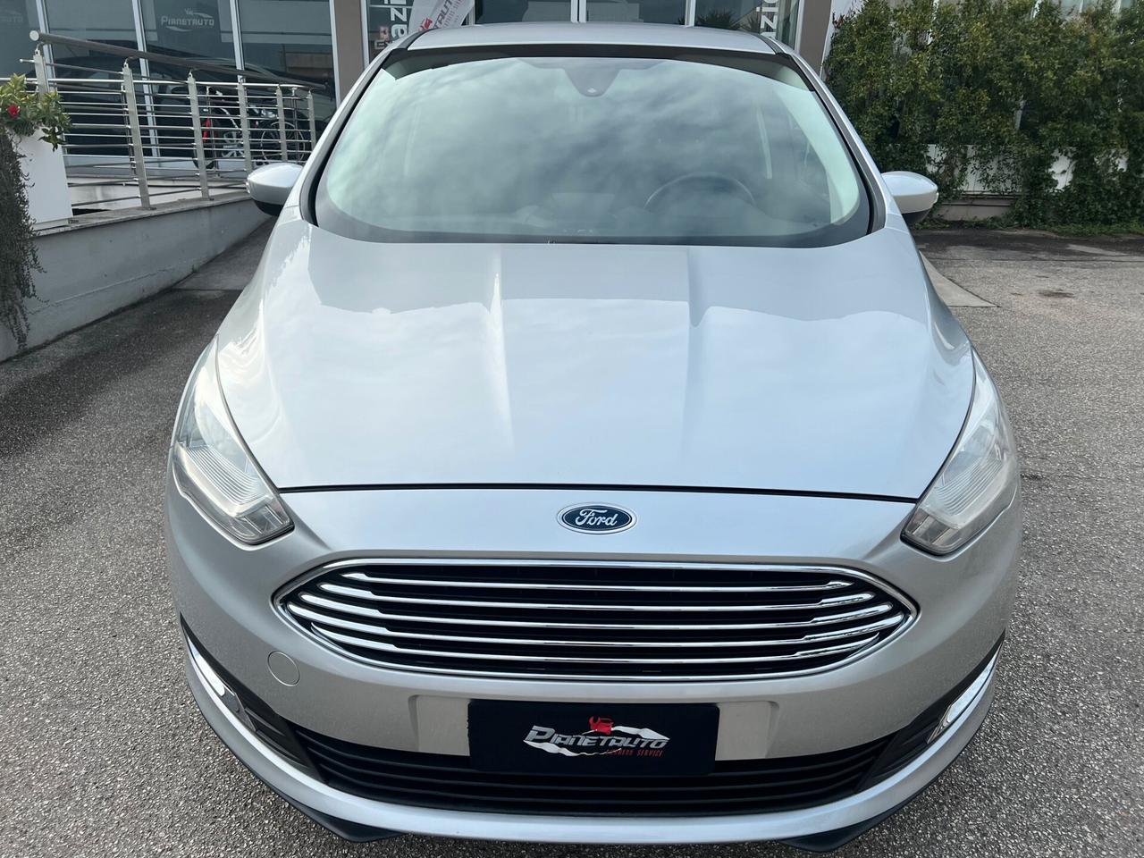 Ford C-Max 1.5 tdci 120cv Titanium NAVI/CAMERA/CLIMA PERFETTA