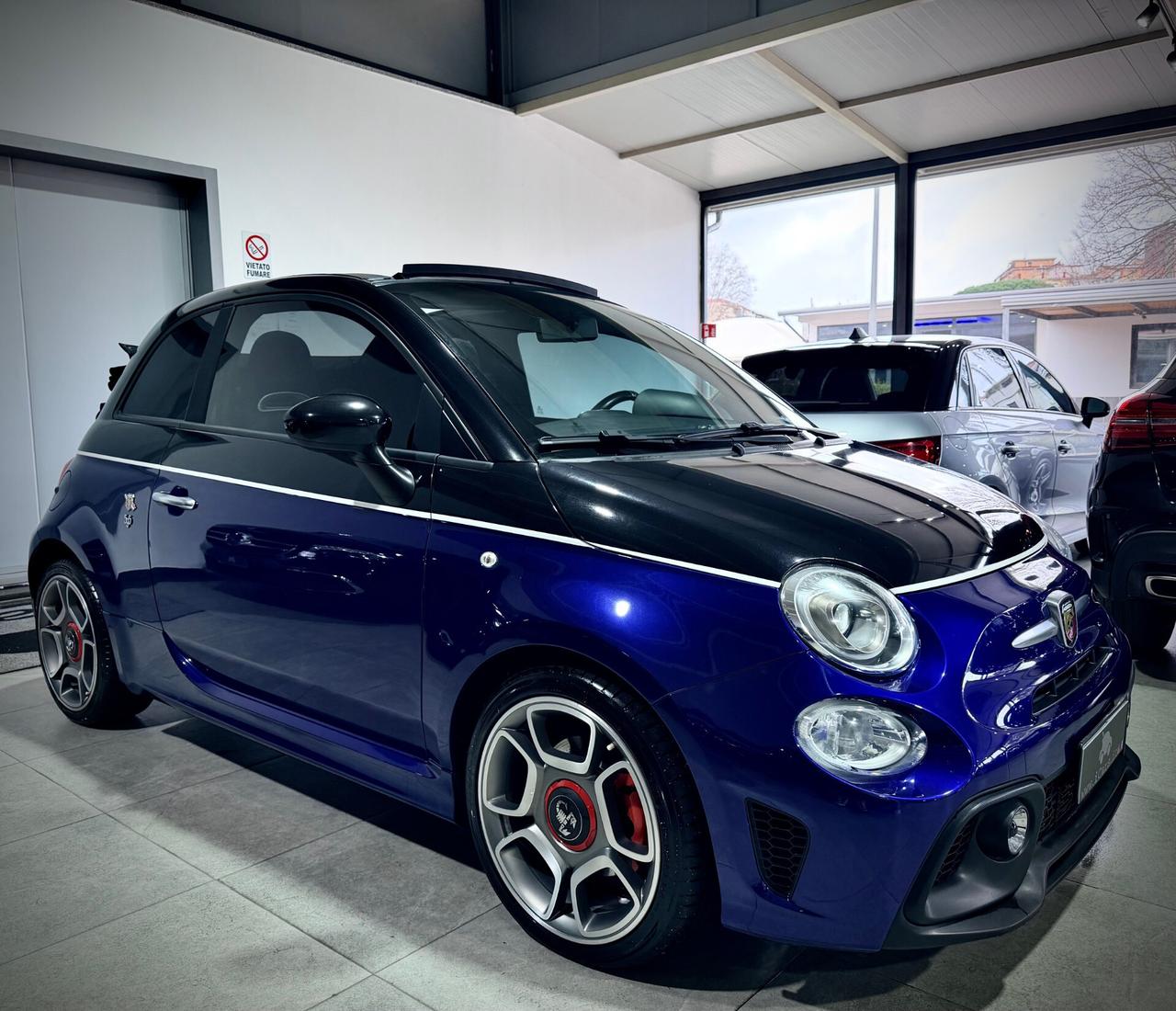 Abarth 595C 1.4 T-JET 145CV MTA