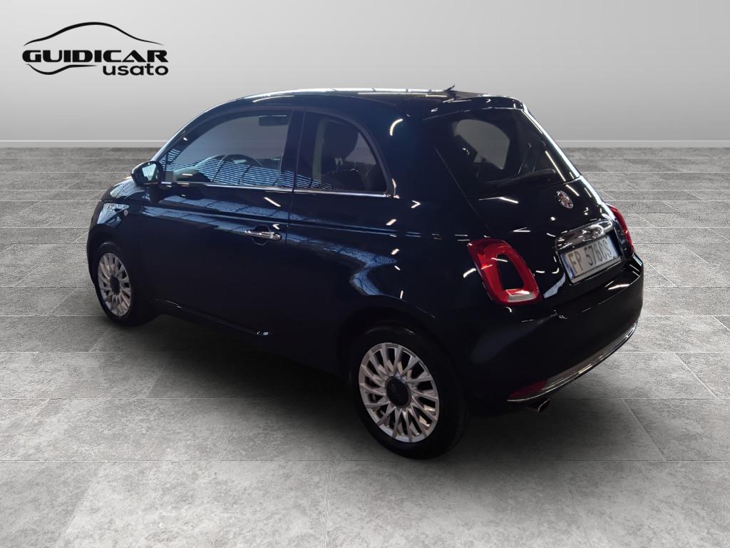 FIAT 500 III 2015 - 500 1.2 Lounge 69cv