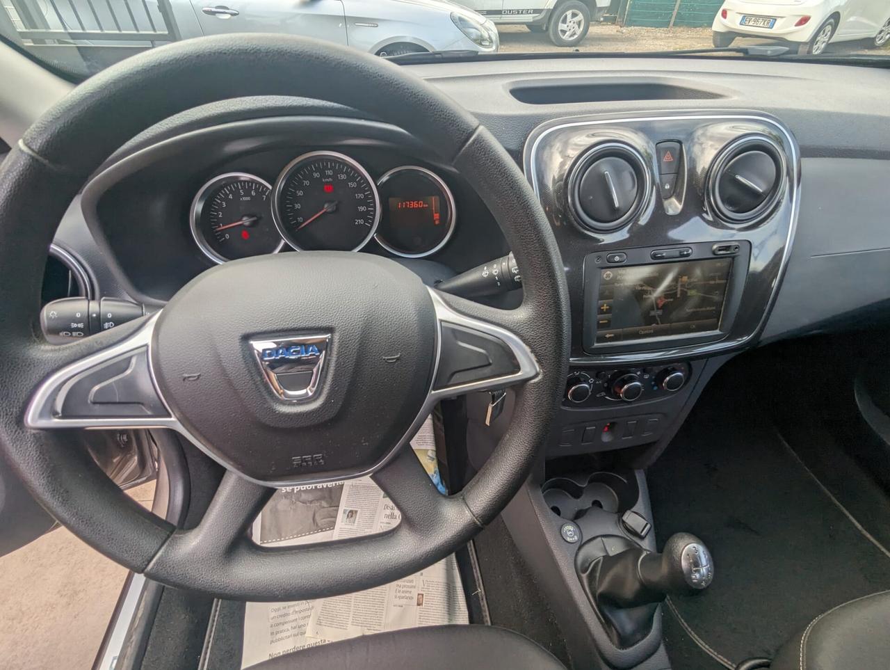 Dacia Sandero Streetway 0.9 TCe Turbo GPL 90 CV S&S Comfort