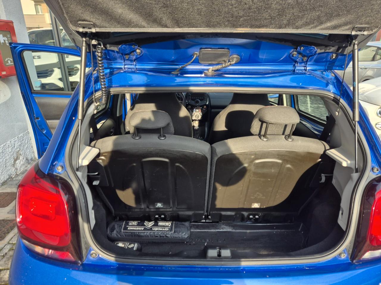 Citroen C1 VTi 72CV 5 porte Feel