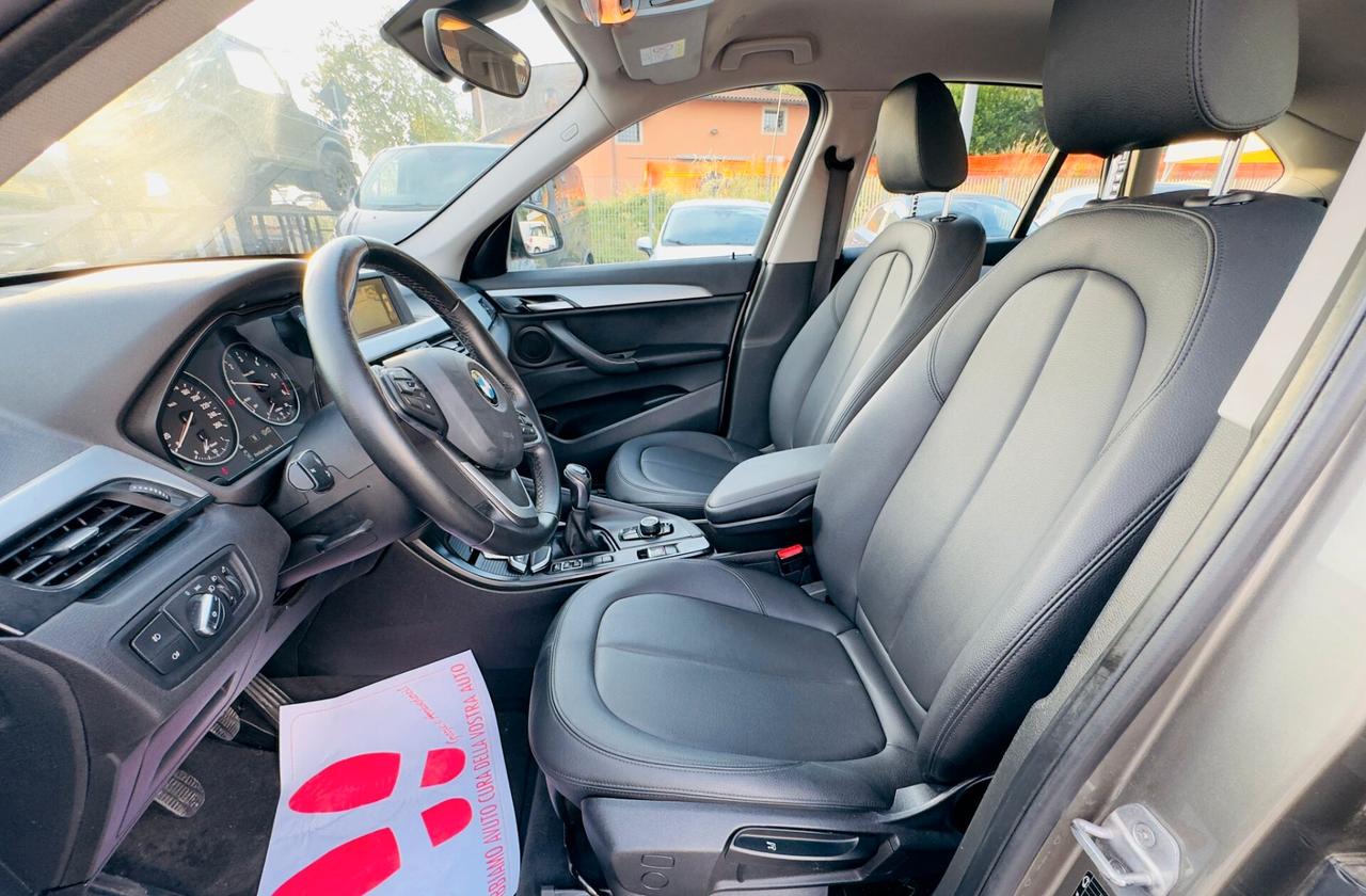 Bmw X1 sDrive18d Advantage