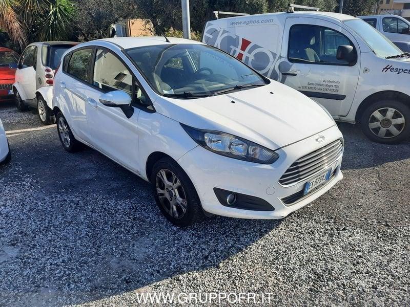 Ford Fiesta Fiesta 1.4 5 porte Bz.- GPL Business