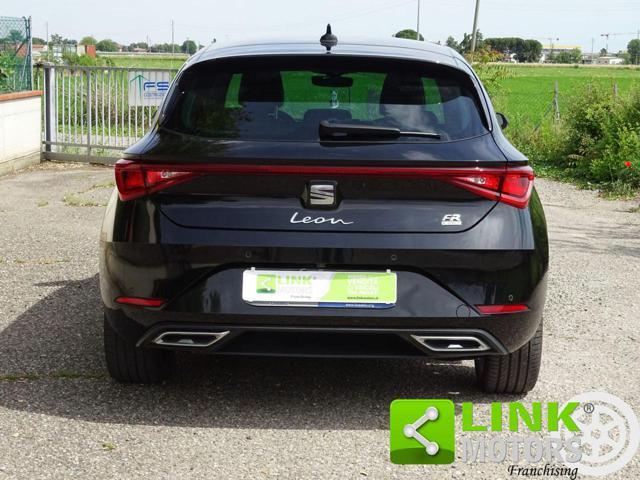SEAT Leon 1.4 e-HYBRID 204 CV DSG FR PLUG IN *UNIPRO*