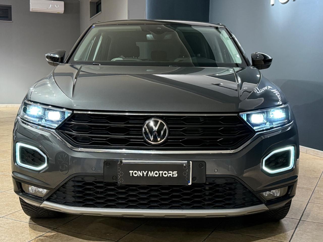 Volkswagen T-Roc 2.0 TDI SCR 116 CV advanced plus