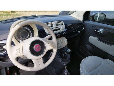 Fiat 500 LOUNGE