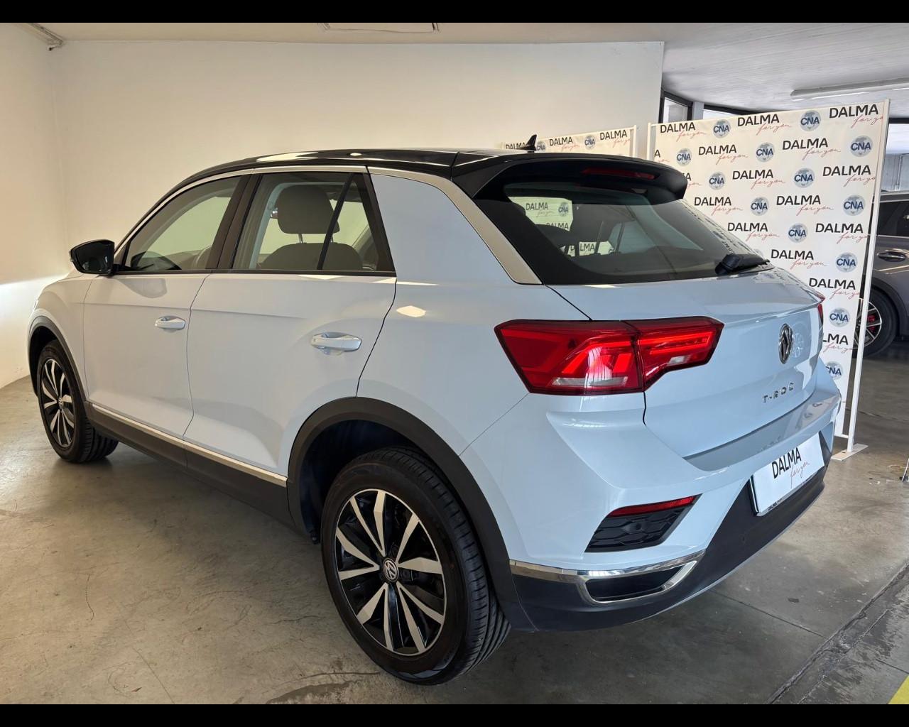 VOLKSWAGEN T-Roc 2017 - T-Roc 1.0 tsi Style 115cv