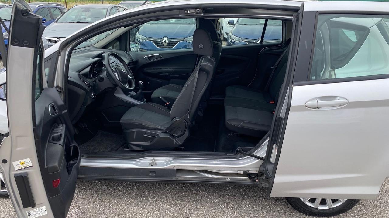 Ford B-Max 1.5 TDCi 75 CV Business