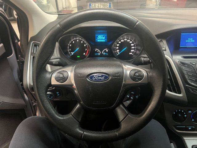 FORD Focus 1.6 EcoBoost 150 CV Start&Stop SW Titanium