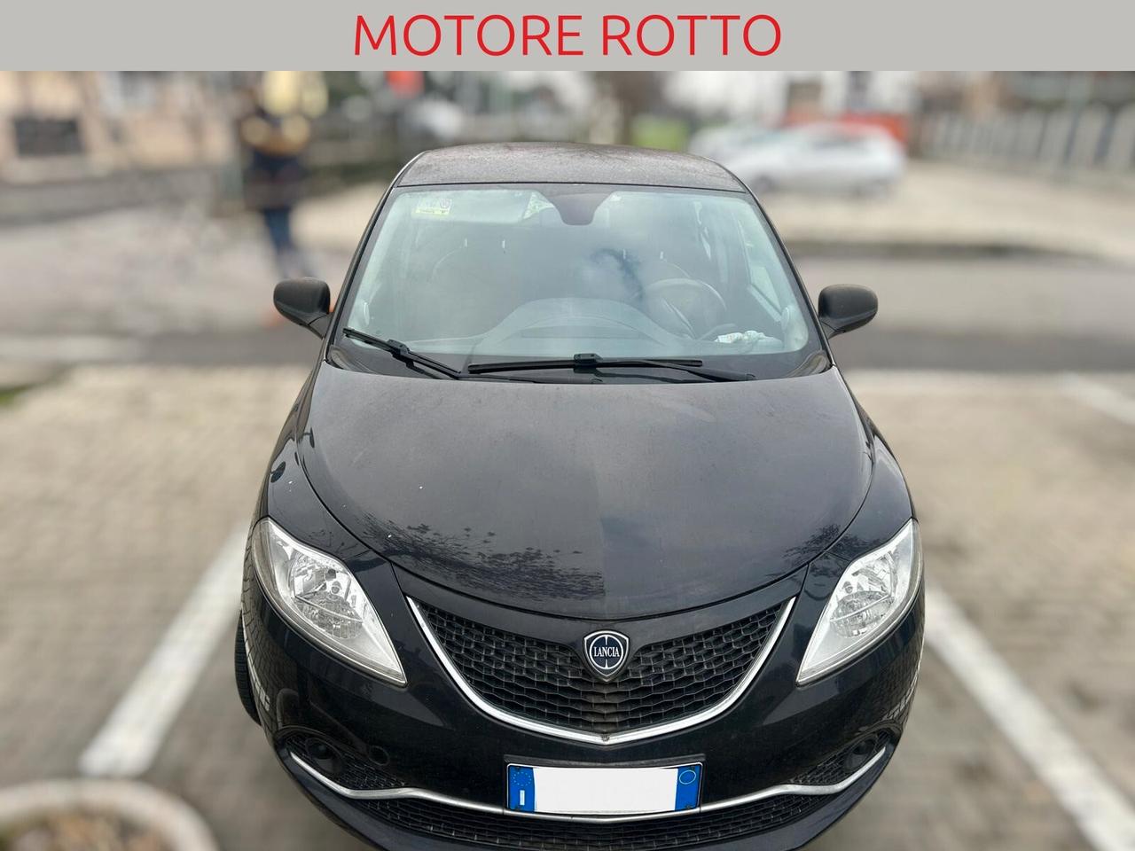 Lancia Ypsilon 1.3 mjt - ANCHE PER NEOPATENTATI
