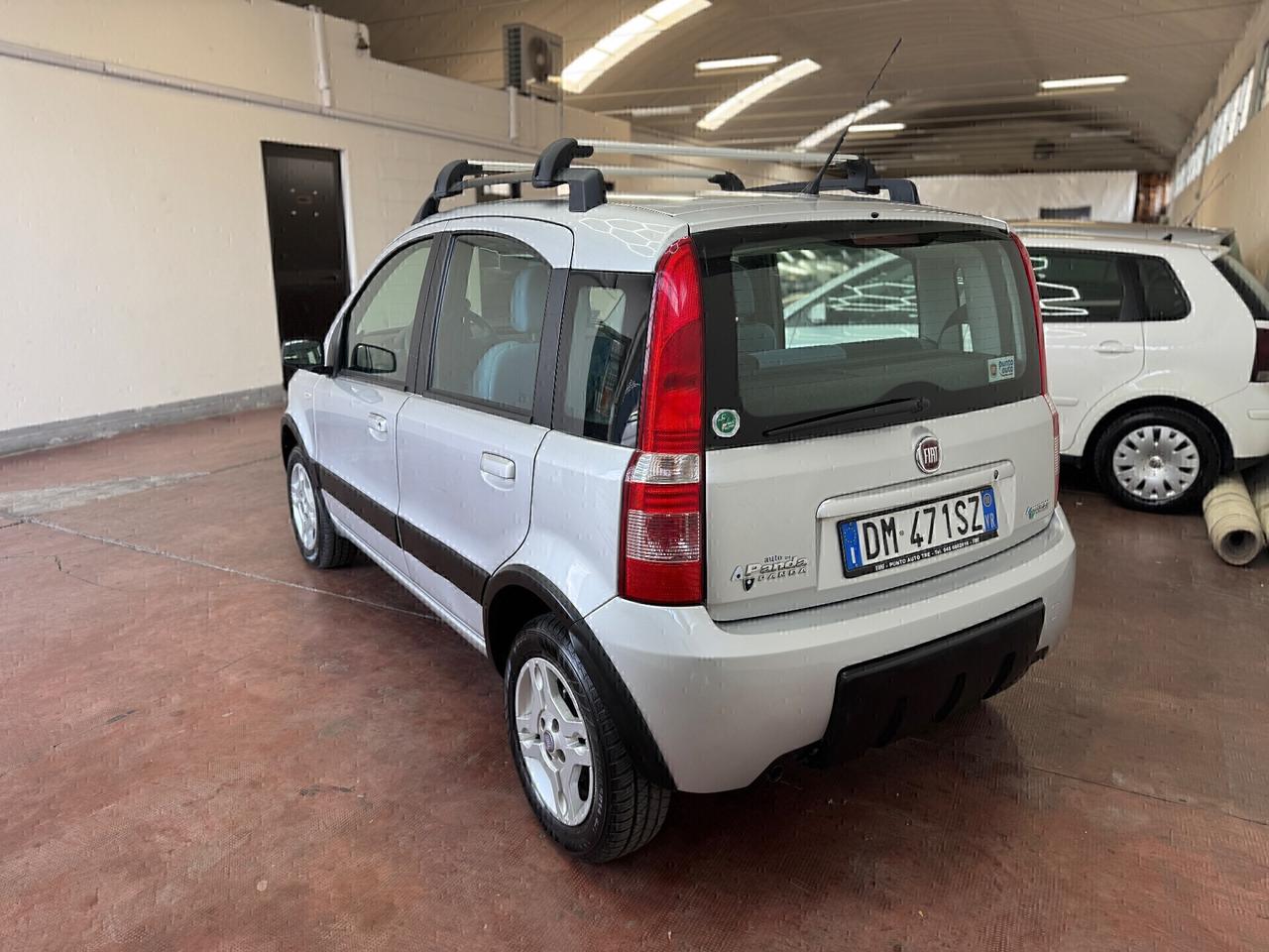 Fiat Panda 1.2 Climbing Natural Power