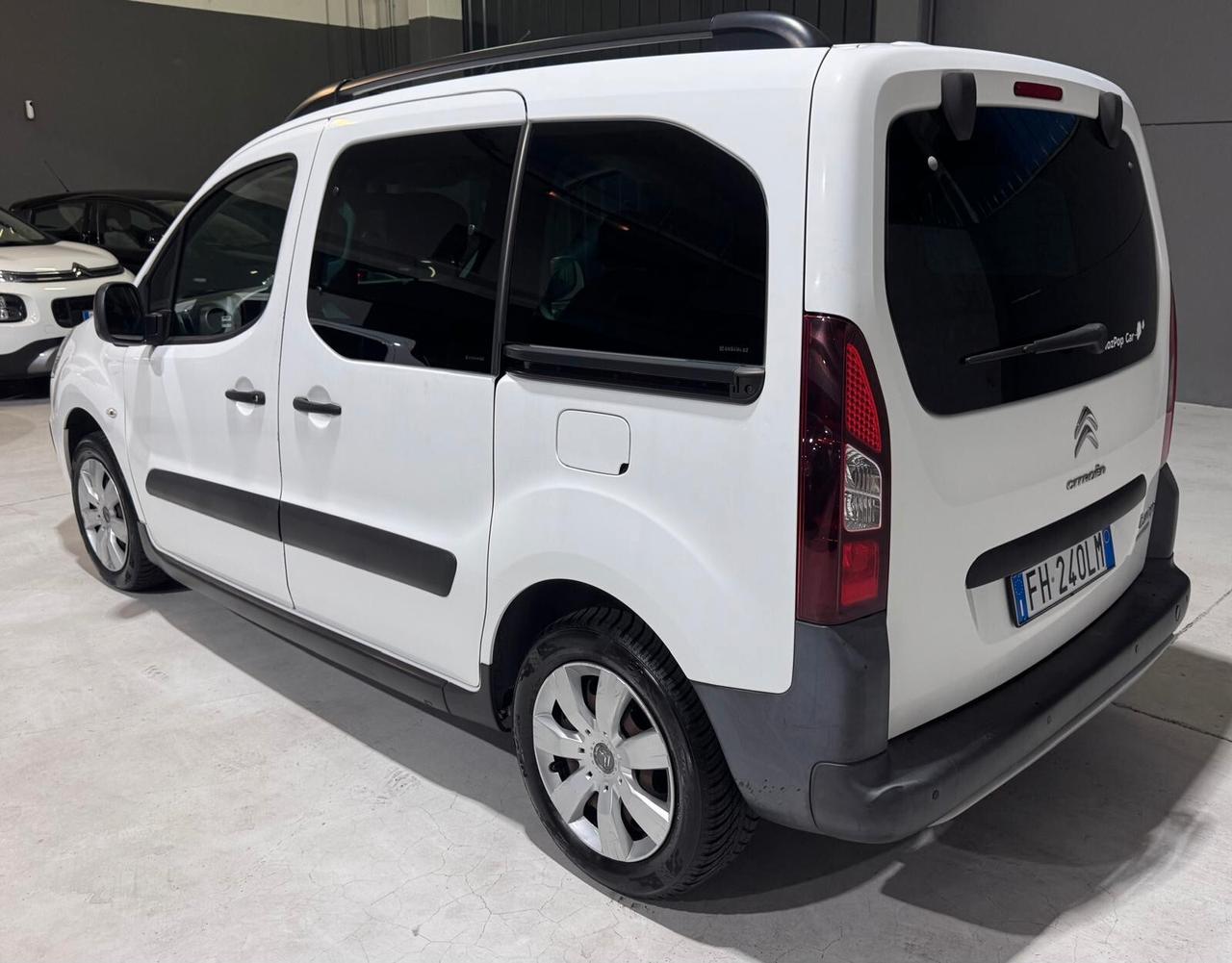 Citroen Berlingo Km 80.000 Diesel Euro 6