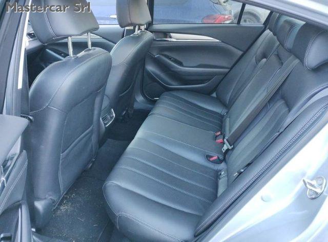 MAZDA 6 Berlina 2.2 Exclusive 184cv 6at PELLE - FZ929SR