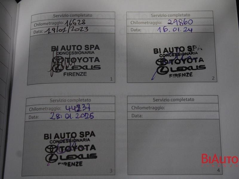 Toyota Yaris Cross Yaris Cross 1.5h Adventure awd-i 116cv e-cvt