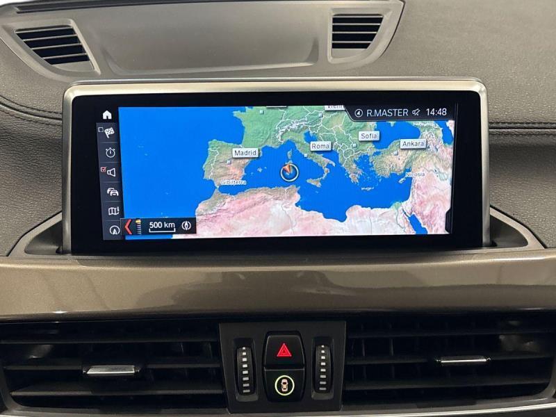 BMW X1 18 d xLine sDrive Steptronic