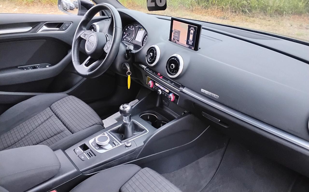 Audi A3 SPB 1.4 TFSI g-tron Design