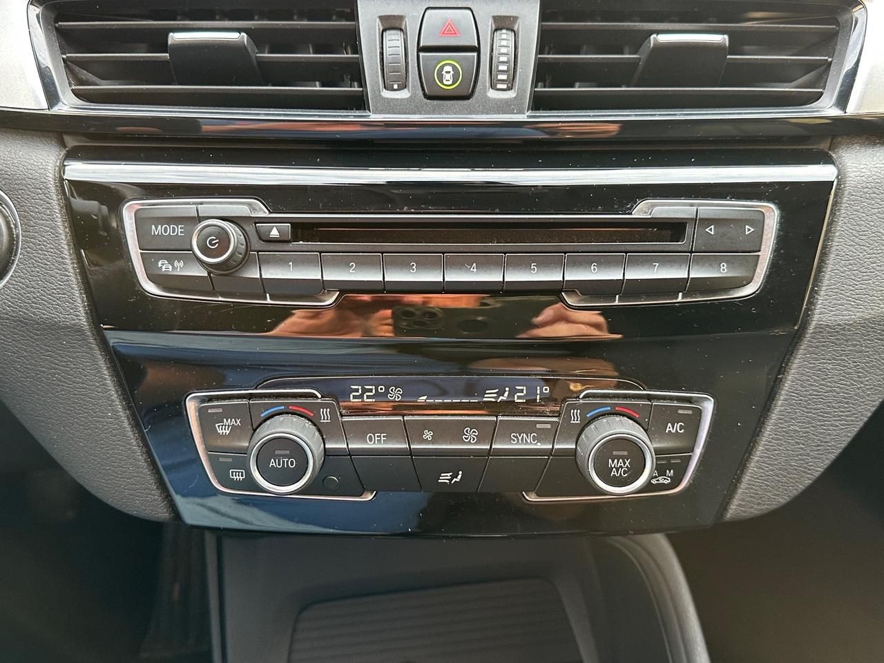 Bmw X1 sDrive18d Msport