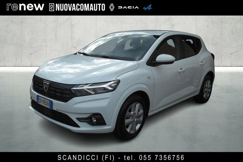 Dacia Sandero Streetway 1.0 SCe Comfort