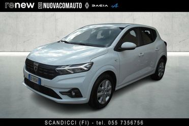 Dacia Sandero Streetway 1.0 SCe Comfort
