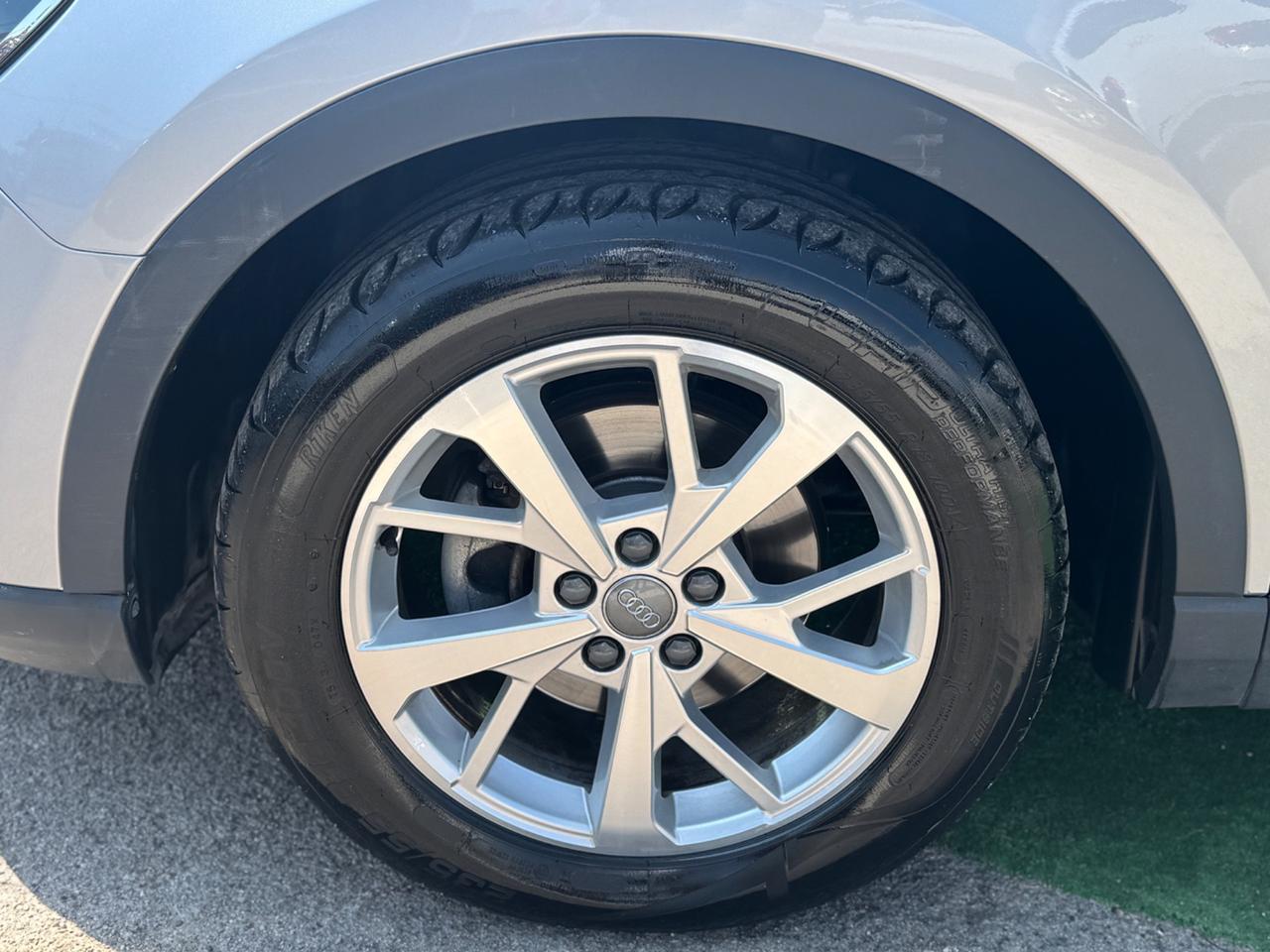 Audi Q3 35 TDI S TETTO AUTOMATICA NUOVA