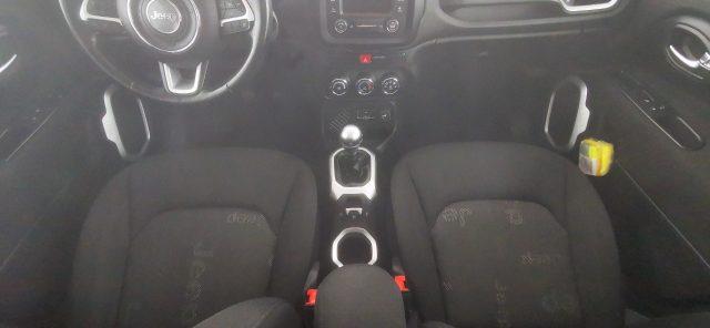JEEP Renegade 1.6 Mjt 120 CV Longitude