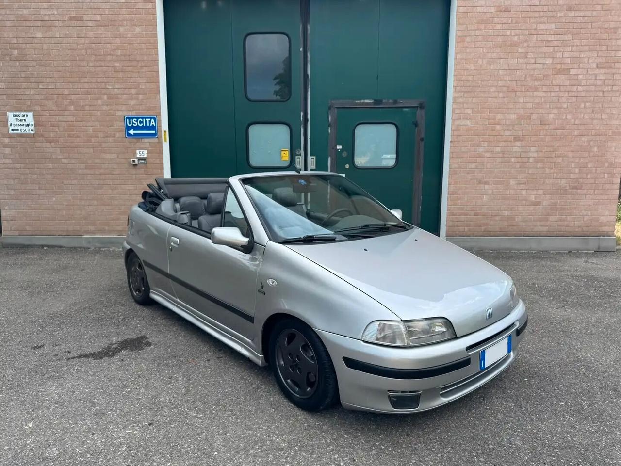 Fiat Punto 90 cat Cabrio ELX