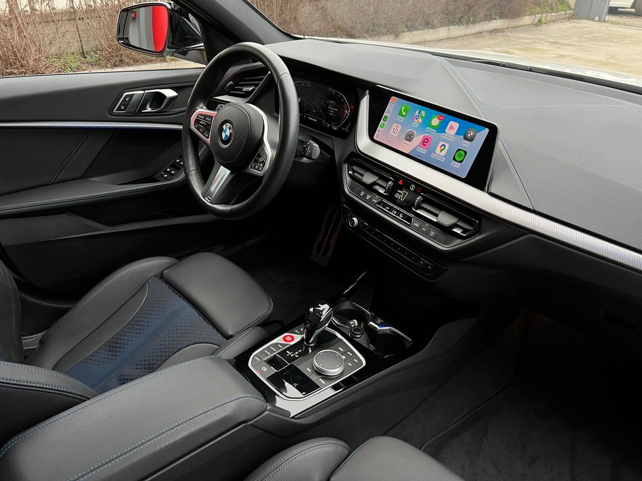 Bmw 120d M-Sport XDrive – 2021