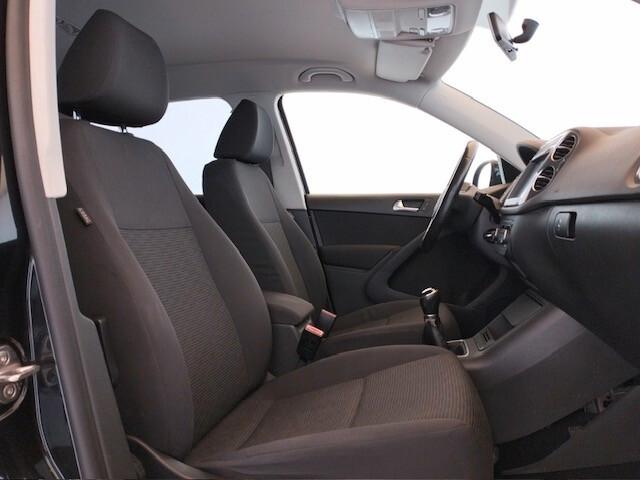 Volkswagen Tiguan 2.0 tdi bm Cross 110cv
